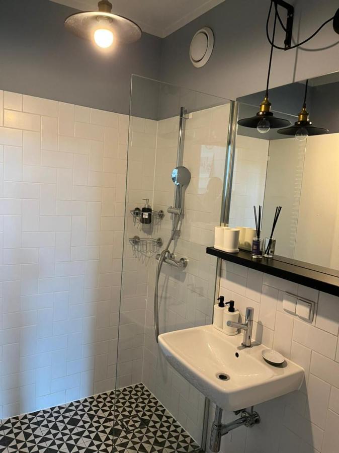 Appartamento Komfortowy Apartament W Samym Centrum Wroclawia Esterno foto