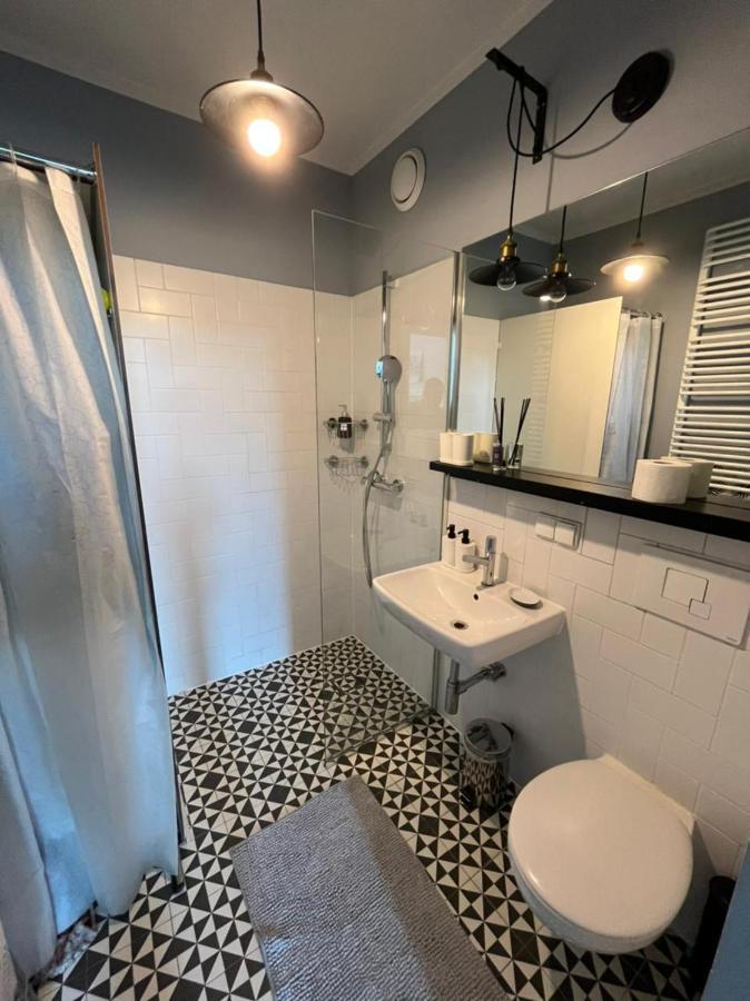 Appartamento Komfortowy Apartament W Samym Centrum Wroclawia Esterno foto