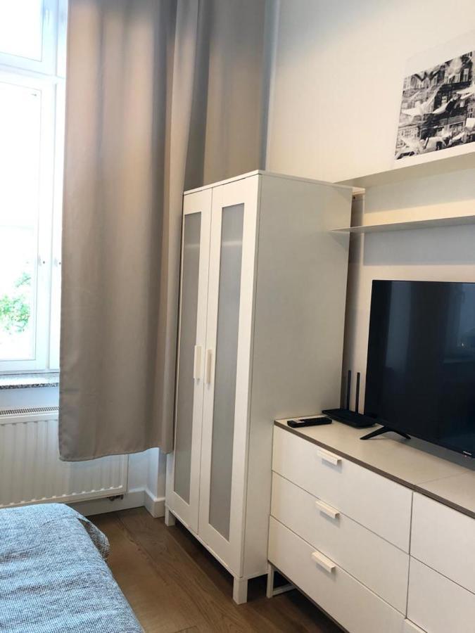 Appartamento Komfortowy Apartament W Samym Centrum Wroclawia Esterno foto