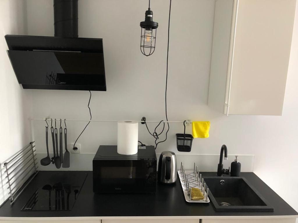 Appartamento Komfortowy Apartament W Samym Centrum Wroclawia Esterno foto