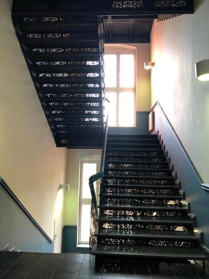 Appartamento Komfortowy Apartament W Samym Centrum Wroclawia Esterno foto
