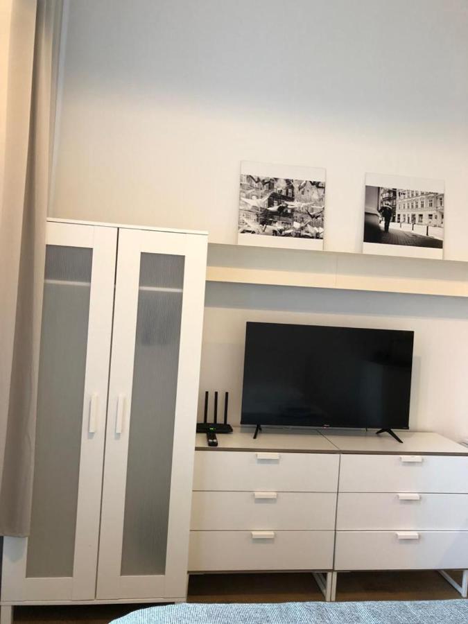 Appartamento Komfortowy Apartament W Samym Centrum Wroclawia Esterno foto