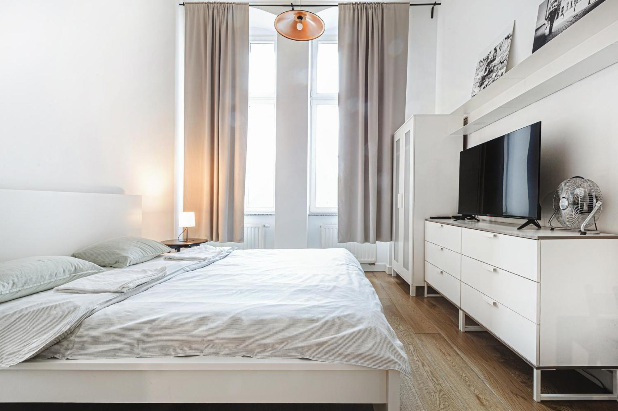 Appartamento Komfortowy Apartament W Samym Centrum Wroclawia Esterno foto